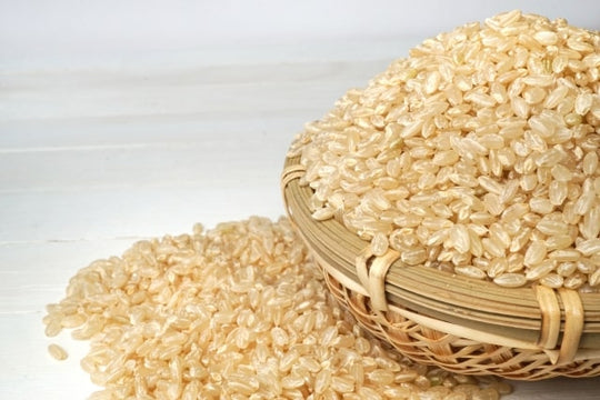 腸活に「玄米」がおすすめな理由｜ダイエット効果も期待できる腸活のすすめ