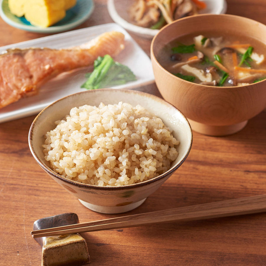 MAITUNE-GENMAI [玄米] 2.0kg